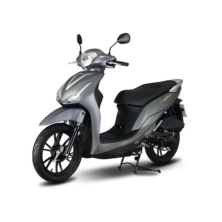 Xe Máy KYMCO Candy Hermosa 50 Bản Cao Cấp Sơn Mờ