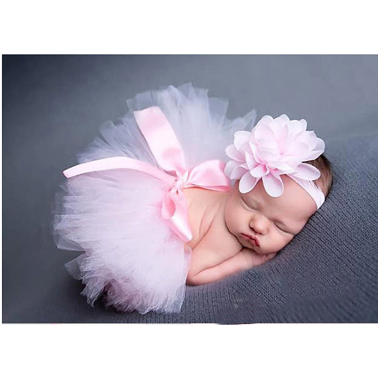 Váy Tutu thời trang cho bé chụp ảnh