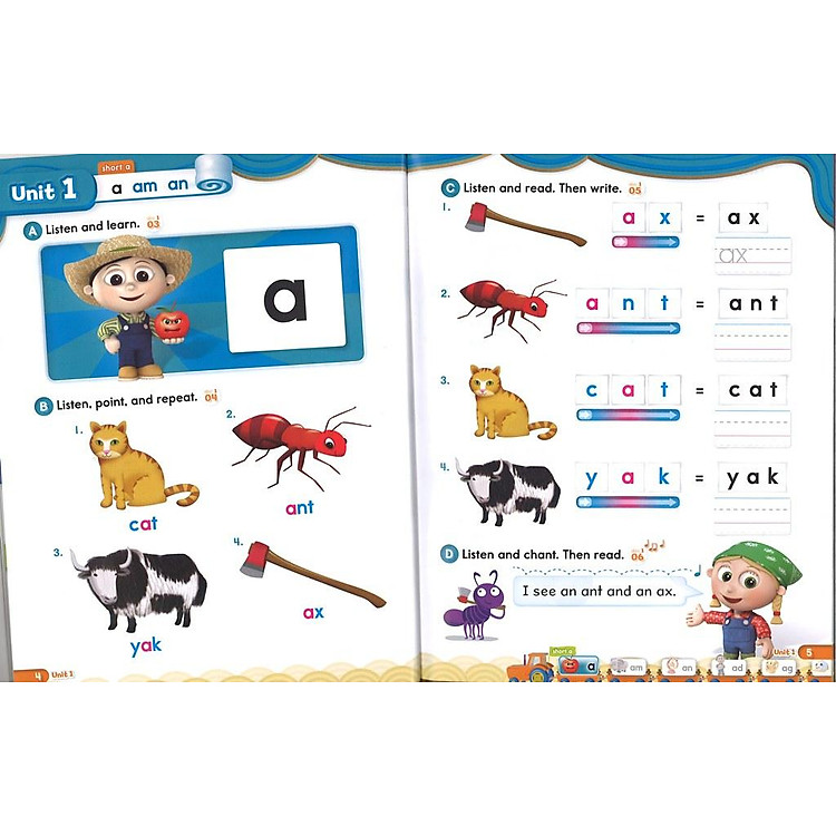 Oxf Phonics World 2 Student Book New - Ảnh 4