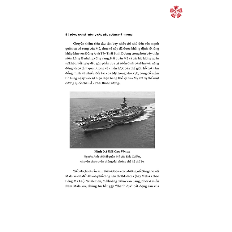 Đông Nam Á - Hội Tụ Các Siêu Cường Mỹ - Trung - Ảnh 3