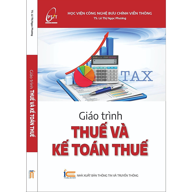 Giáo trình thuế và kế toán thuế