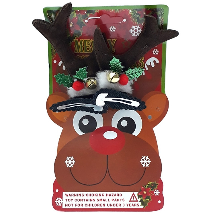 Kẹp Tóc Noel RX-18005