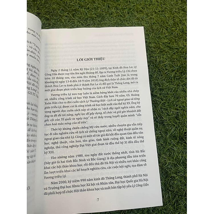 VƯƠNG TRIỀU LÝ (1009-1226) - Ảnh 5