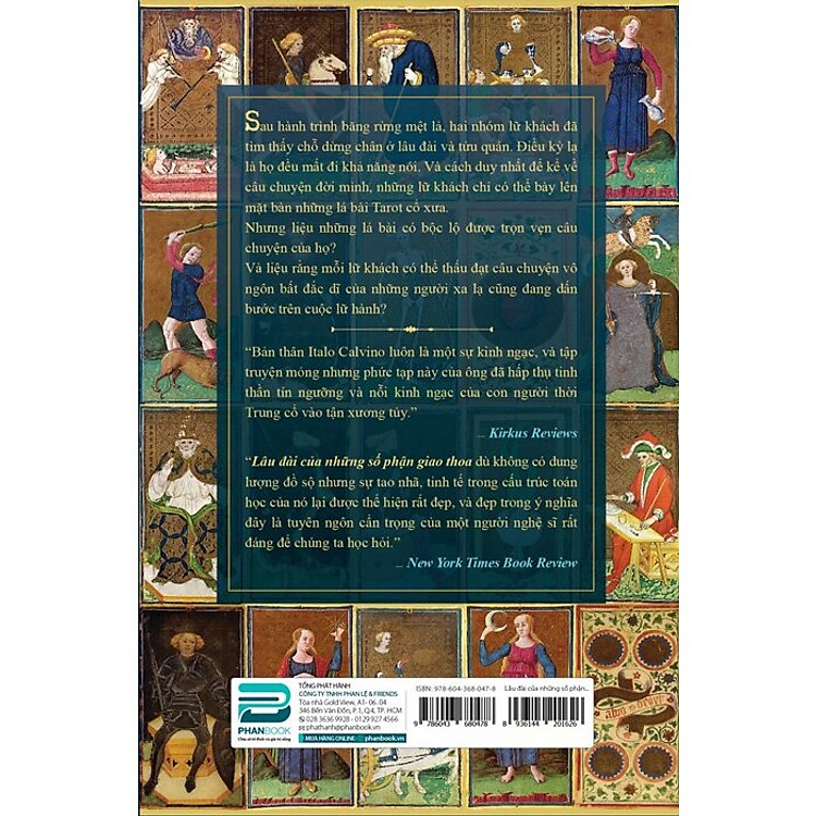 Lâu Đài Của Những Số Phận Giao Thoa - Ảnh 2