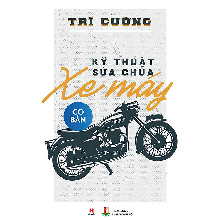 Sửa Chữa Xe Máy Từ Cơ Bản Đến Nâng Cao - Ảnh 3