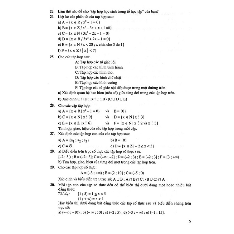 500 Bài Toán Chọn Lọc Lớp 10 - Ảnh 6