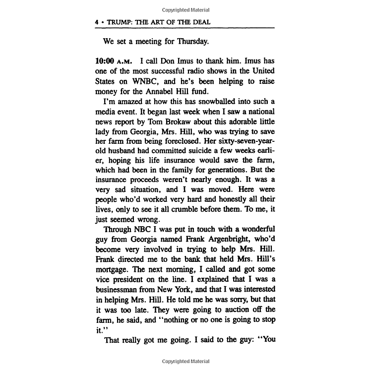 Trump: The Art Of The Deal - Ảnh 2