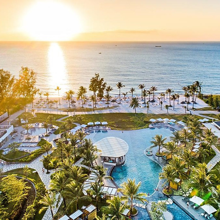 Sol Beach House 5* Phú Quốc - Buffet Sáng, Xe Đưa Đón, Hồ Bơi, Bãi Biển - Quản Lý Bởi Melia Hotels International