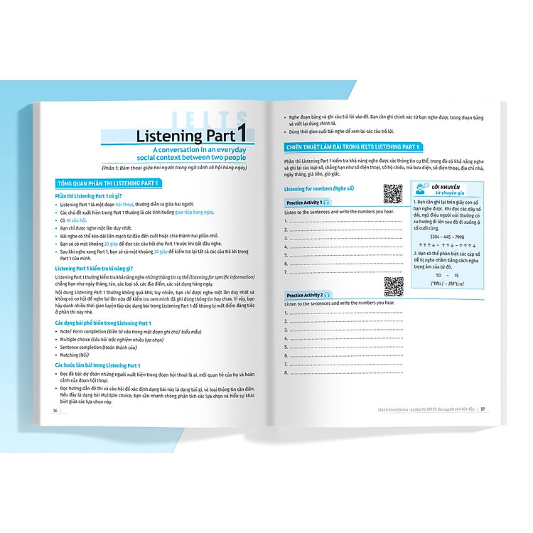 IELTS Foundation - Luyện Thi IELTS Cho Người Mới Bắt Đầu 4 Kỹ Năng - Ảnh 4