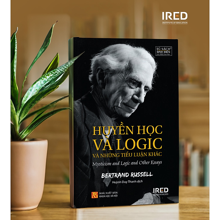 Huyền Học Và Logic Và Những Tiểu Luận Khác - Ảnh 3