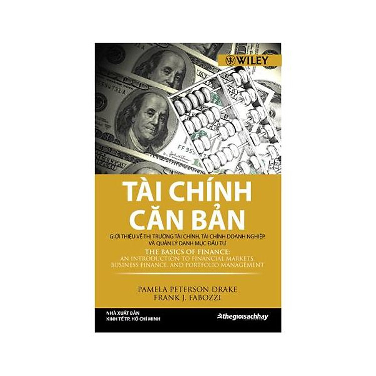 Tài Chính Căn Bản - Pamela Drake, Frank Fabozzi