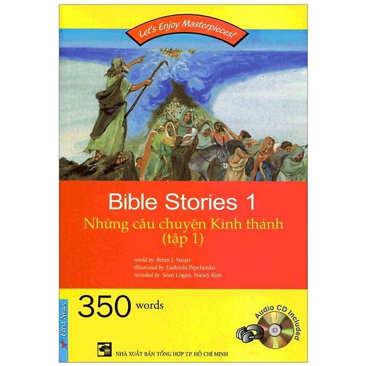 Những Câu Chuyện Kinh Thánh (Tập 1)