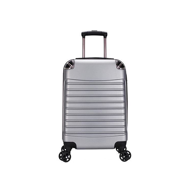 Vali Du Lịch Nhập Khẩu Nhựa Cao Cấp Chống Va Đập 20 inch
