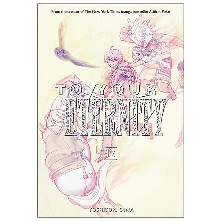 To Your Eternity 12 (English Edition)