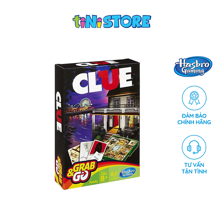 Đồ Chơi Truy Tìm Manh Mối TiNi Chính hãng Ưu đãi - Hình ảnh 5