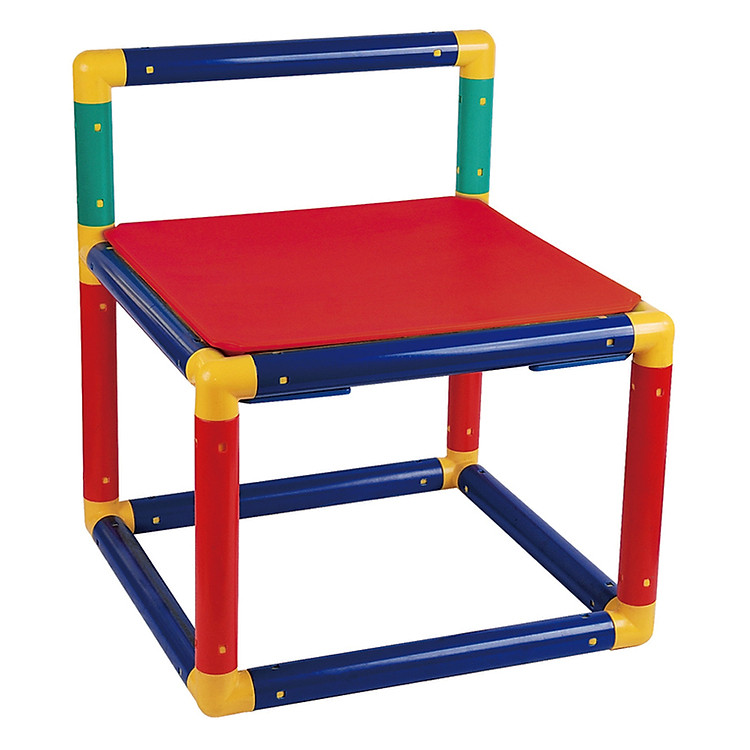 Mua Ghế Trẻ Em Mầm Non 4 Cái Gigo Chính hãng Tiết kiệm - Hình ảnh 2