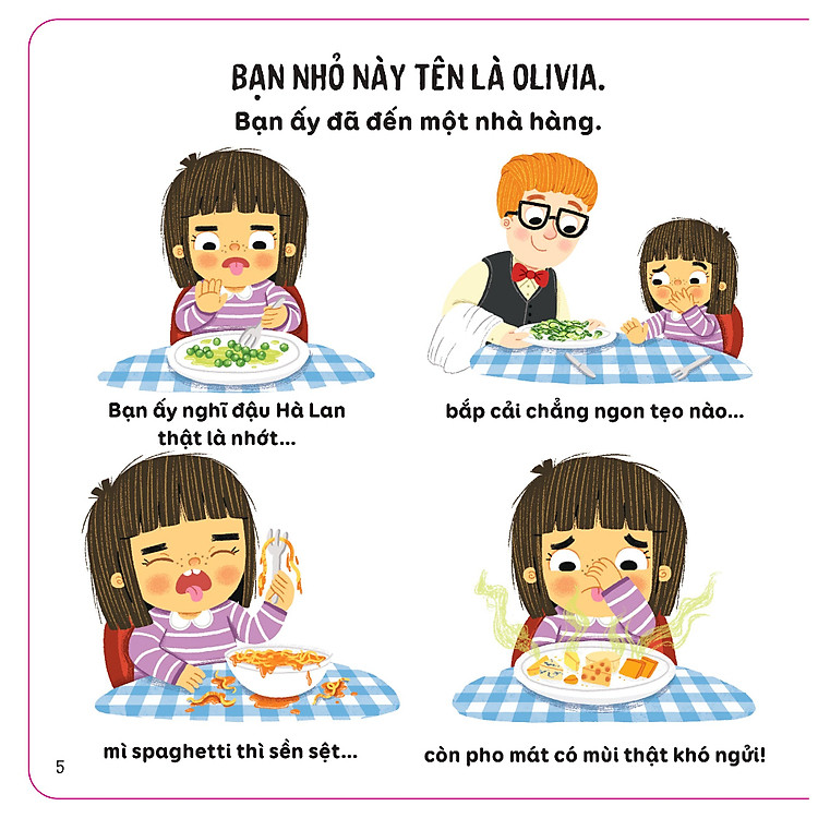 Tương Tác - Lift-The-Flap - Cảm Xúc Này Là Gì Nhỉ? - Ảnh 5