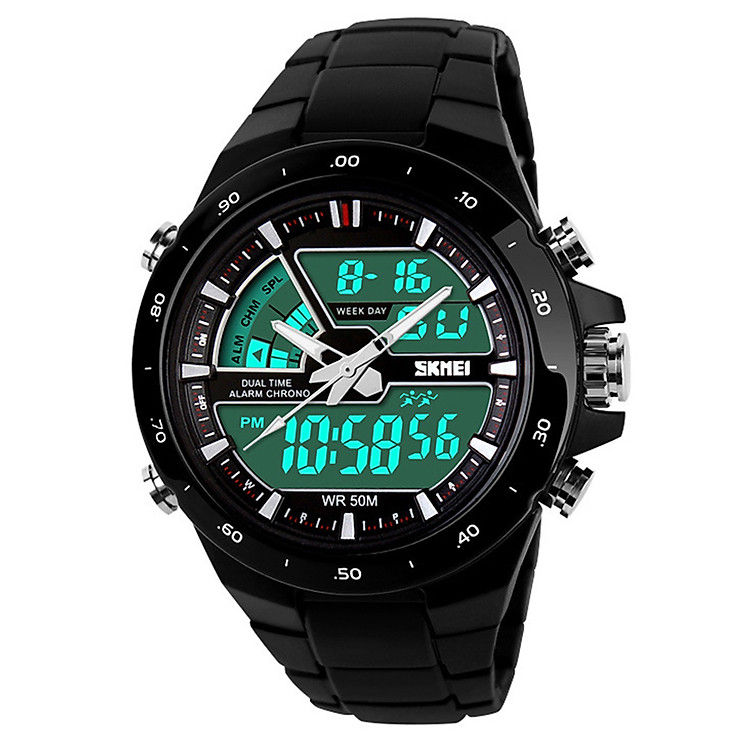 Đồng hồ Nam thể thao SKMEI 1016 - DHA009