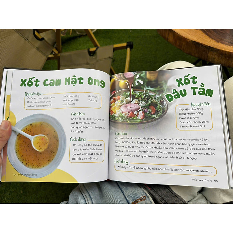 HẾT NƯỚC CHẤM! – 80+ Công Thức Sốt - Ảnh 4