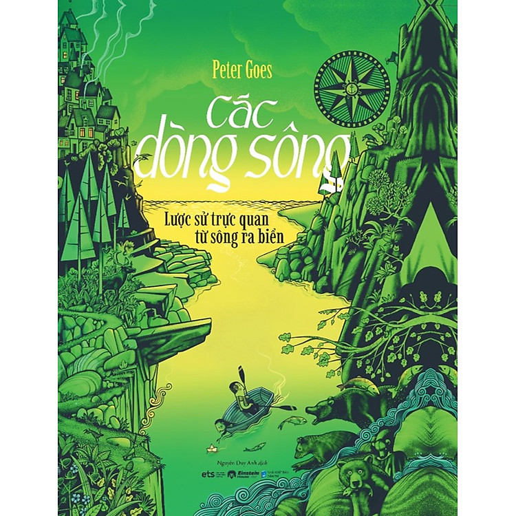 Các Dòng Sông – Lược Sử Trực Quan Từ Sông Ra Biển - Ảnh 2