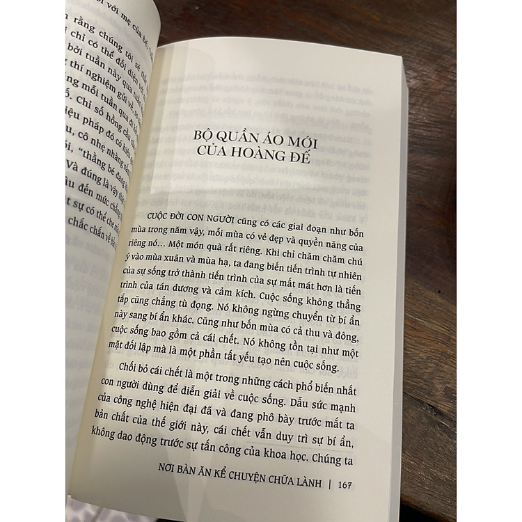 NƠI BÀN ĂN KỂ CHUYỆN CHỮA LÀNH – Sự chữa lành là sợi dây kết nối và thức tỉnh chúng ta - Ảnh 6