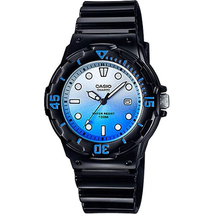 Đồng hồ nữ dây nhựa Casio LRW-200H-2EVDR