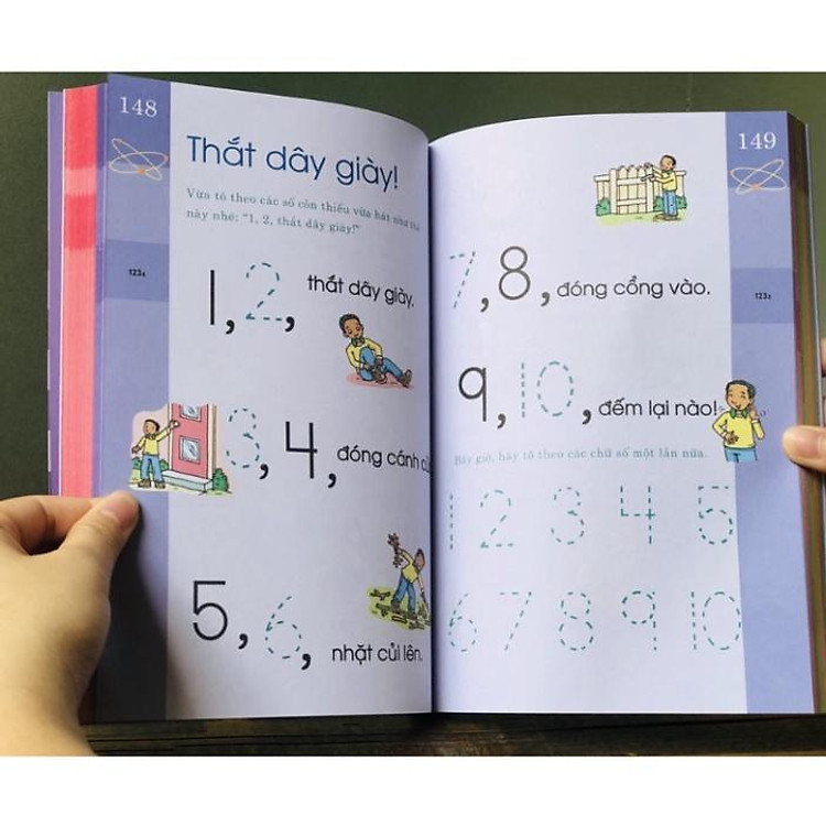 Braint Quest Workbook Pre K (AC) - Ảnh 3