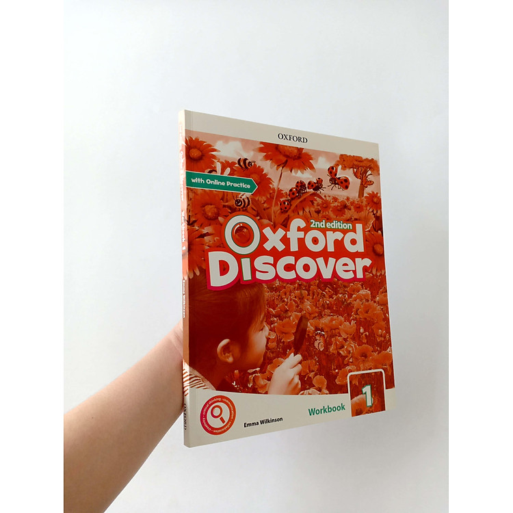 Oxford Discover: Level 1: Workbook With Online Practice - 2nd Edition - Ảnh 4