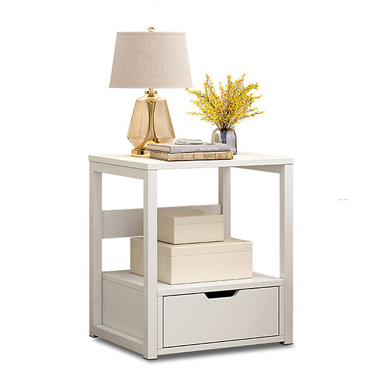 tủ đầu giường cách điệu sang trọng - táp đầu giường cao cấp