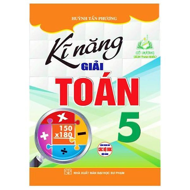 Kĩ Năng Giải Toán 5