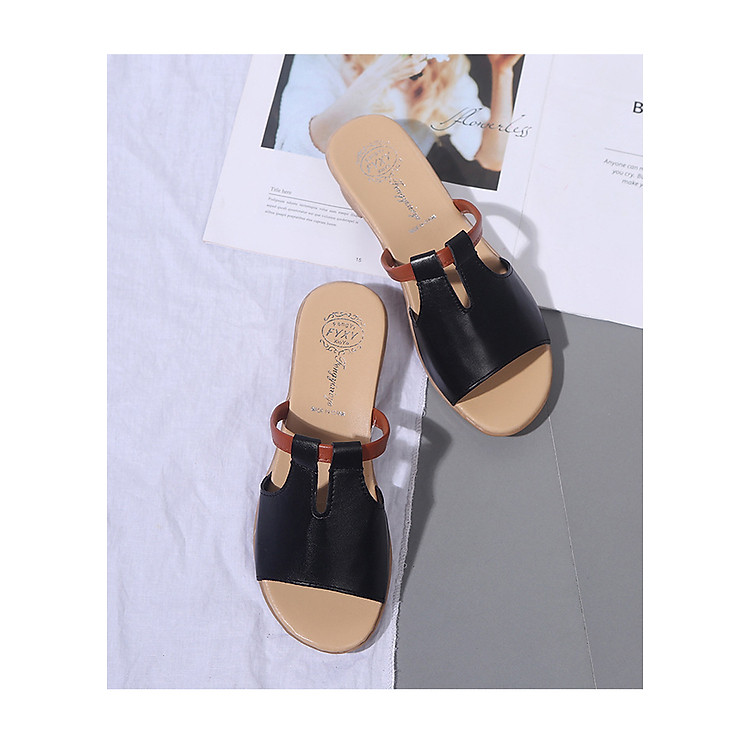 Dép sục nữ phong cách thời trang 216