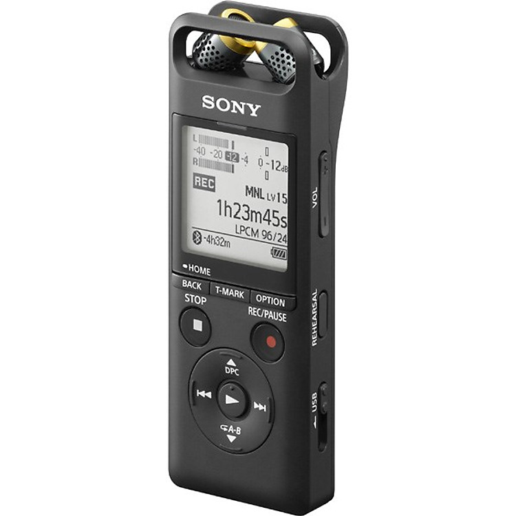 Máy ghi âm Sony PCM-A10 (Hàng nhập khẩu)