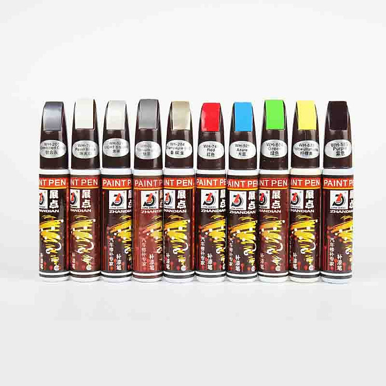 Bút xóa vết xước ô tô xe máy xe điện, Bút xoá vết trầy xước dăm cho ô tô xe máy xe điện