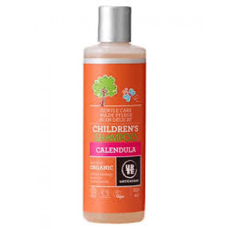 Dầu gội hoa cúc hữu cơ cho bé Urtekram 250ml