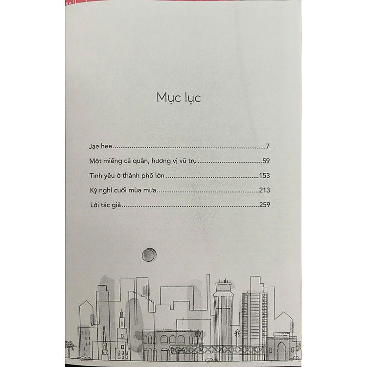 Tình yêu ở thành phố lớn (Love in the big city) - Ảnh 5