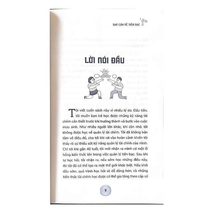 Dạy Con Về Tiền Bạc - Ảnh 5