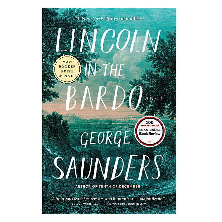 Sách Lincoln In The Bardo: A Novel