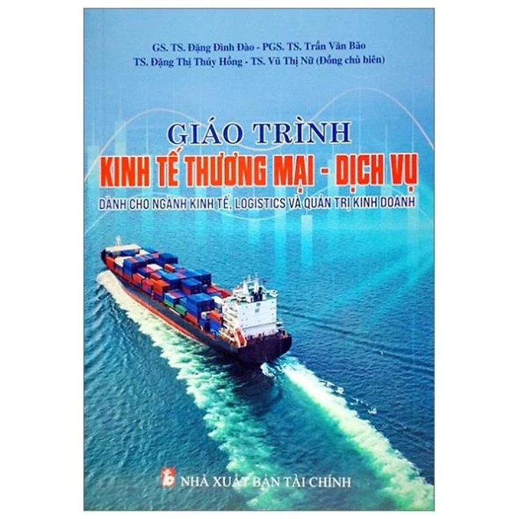Giáo Trình Kinh Tế Thương Mại-Dịch Vụ