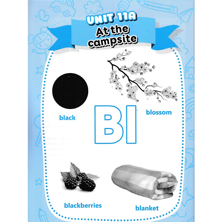 English Handwriting - Vở Tập Viết Tiếng Anh Lớp 2 (Tập 2) - Ảnh 3