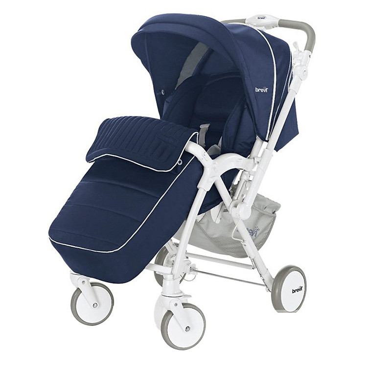 Xe Đẩy Hai Chiều Brevi Verso BRE713