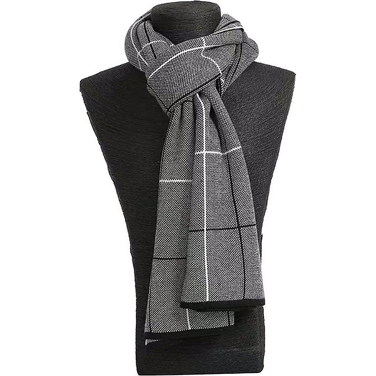 Khăn Choàng Nam Len Cao Cấp NMH35-16