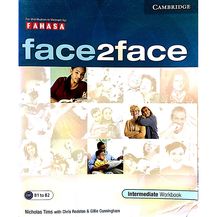 Face2Face Int WB - Ảnh 5