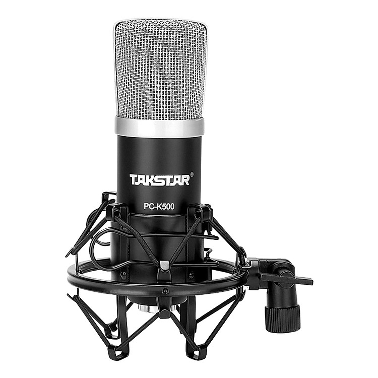 Micro Hát Karaoke Online Takstar PC-K500 (Mic)
- Hàng Chính Hãng