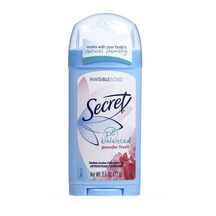 LĂN KHỬ MÙI NỮ SECRET 73GR