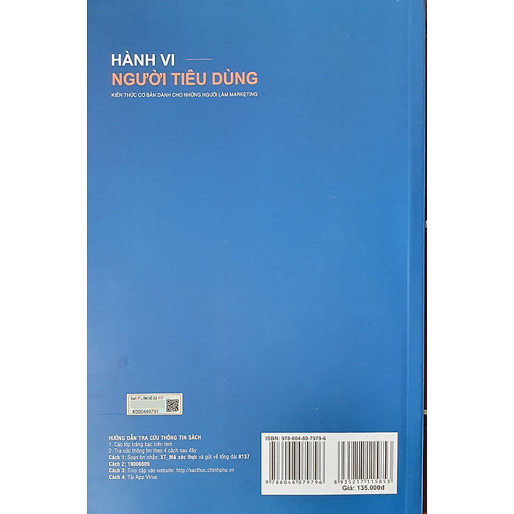 Hành Vi Người Tiêu Dùng - Ảnh 2