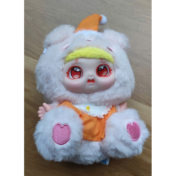 Mua Blindbox Nooki Zoo Party V2 Xanh Chính hãng Giá rẻ - Hình ảnh 3