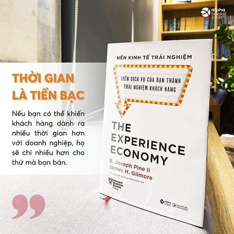 Nền Kinh Tế Trải Nghiệm - Ảnh 5