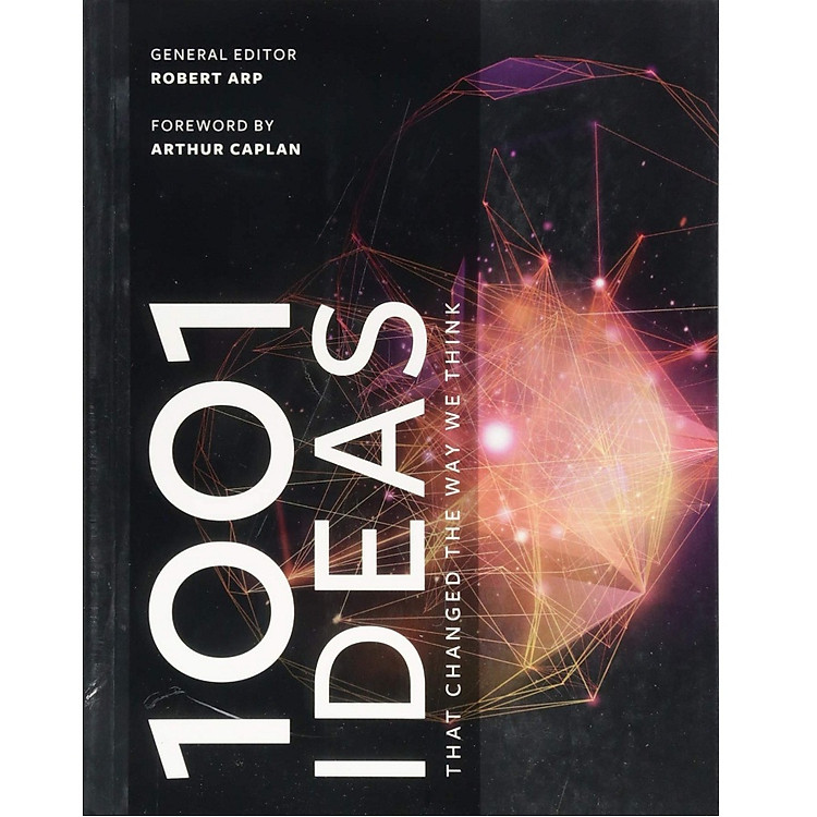 Sách 1001 Ideas that Changed the Way We Think