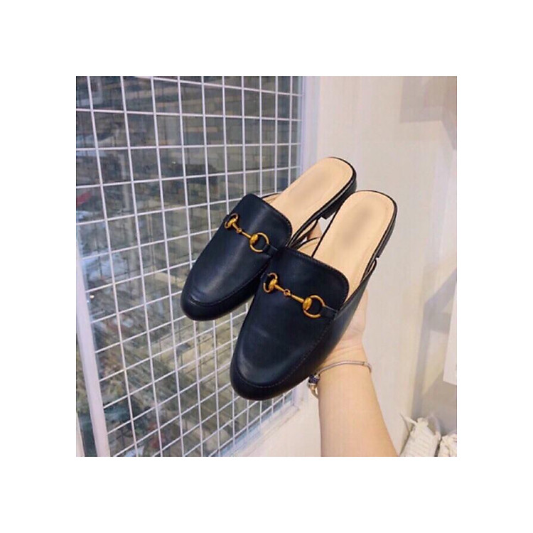 Dép sục mũi vuông TBHF1