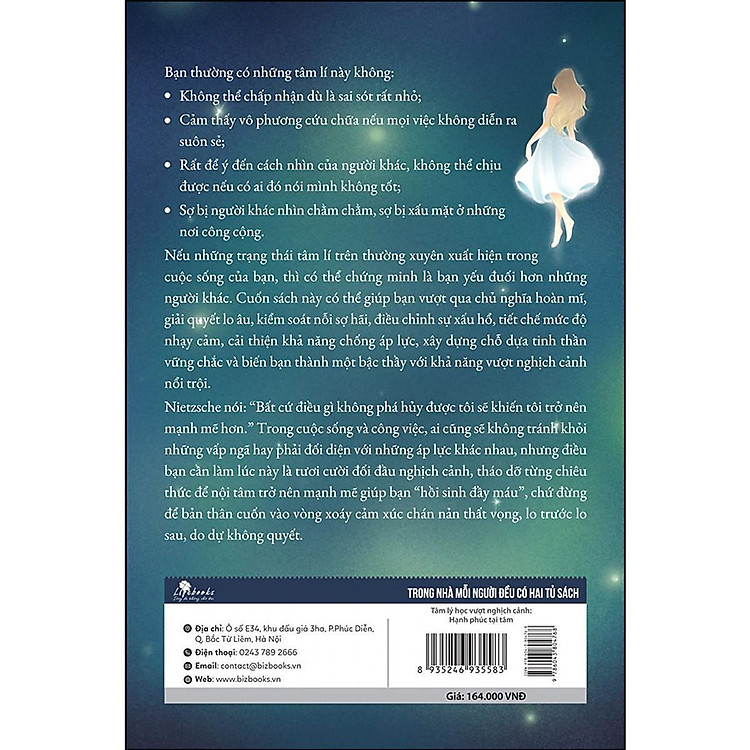 Tâm Lý Học Vượt Nghịch Cảnh - Hạnh Phúc Tại Tâm - Ảnh 4